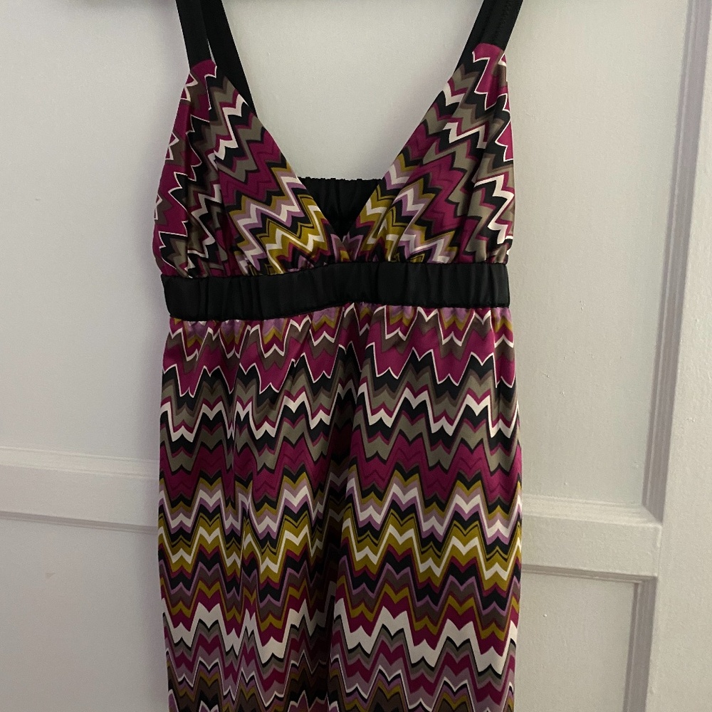 Missoni Target Tank Top Sz S NWT